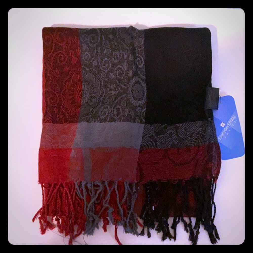 Every day living scarf